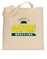 Crystal Lake South HS Wrestling Property - Tote