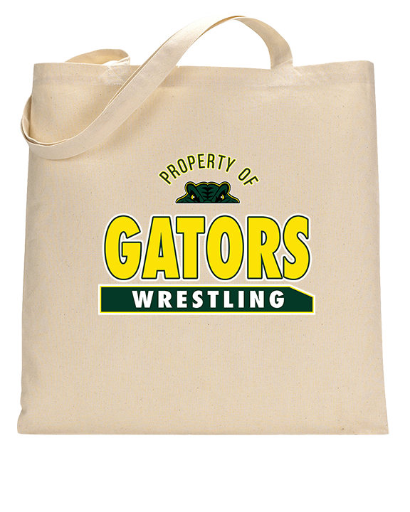 Crystal Lake South HS Wrestling Property - Tote