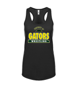 Crystal Lake South HS Wrestling Property - Womens Tank Top