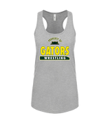 Crystal Lake South HS Wrestling Property - Womens Tank Top