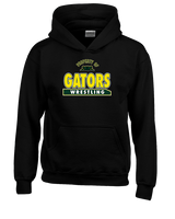 Crystal Lake South HS Wrestling Property - Youth Hoodie