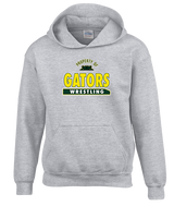 Crystal Lake South HS Wrestling Property - Youth Hoodie