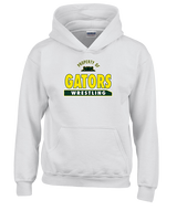 Crystal Lake South HS Wrestling Property - Youth Hoodie