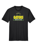 Crystal Lake South HS Wrestling Property - Youth Performance Shirt