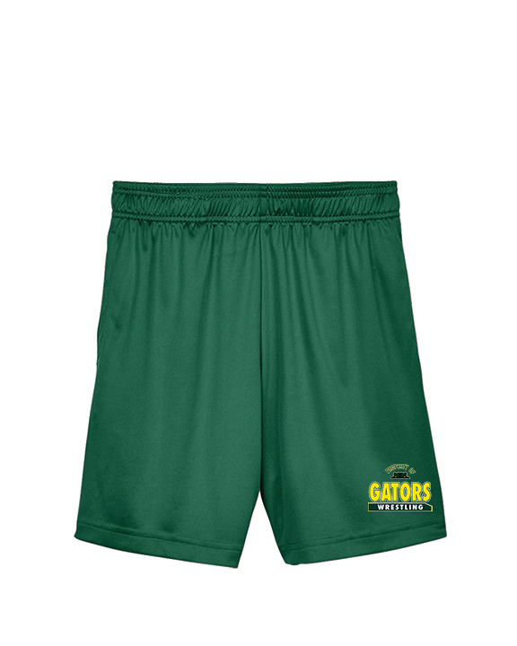 Crystal Lake South HS Wrestling Property - Youth Training Shorts