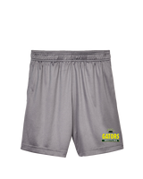 Crystal Lake South HS Wrestling Property - Youth Training Shorts