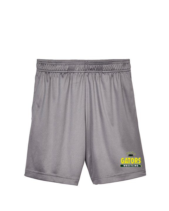 Crystal Lake South HS Wrestling Property - Youth Training Shorts