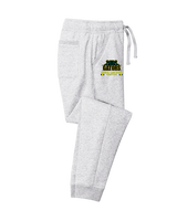 Crystal Lake South HS Wrestling Stacked - Cotton Joggers