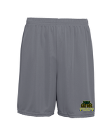 Crystal Lake South HS Wrestling Stacked - Mens 7inch Training Shorts