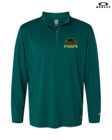 Crystal Lake South HS Wrestling Stacked - Mens Oakley Quarter Zip