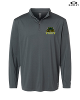 Crystal Lake South HS Wrestling Stacked - Mens Oakley Quarter Zip