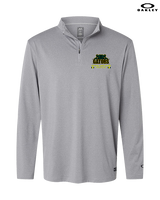 Crystal Lake South HS Wrestling Stacked - Mens Oakley Quarter Zip