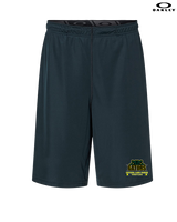 Crystal Lake South HS Wrestling Stacked - Oakley Shorts