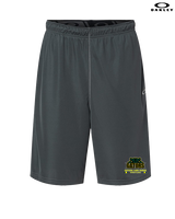 Crystal Lake South HS Wrestling Stacked - Oakley Shorts