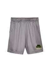 Crystal Lake South HS Wrestling Stacked - Youth Training Shorts