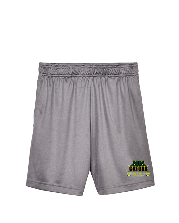 Crystal Lake South HS Wrestling Stacked - Youth Training Shorts