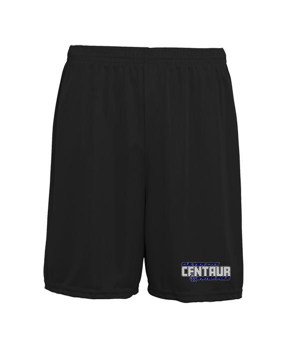 Culver City HS Water Polo Bold - Mens 7inch Training Shorts