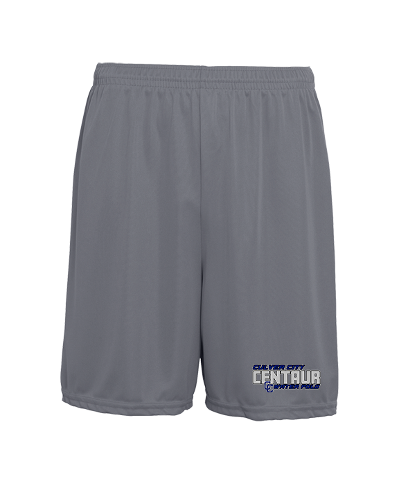 Culver City HS Water Polo Bold - Mens 7inch Training Shorts
