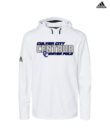 Culver City HS Water Polo Bold - Mens Adidas Hoodie