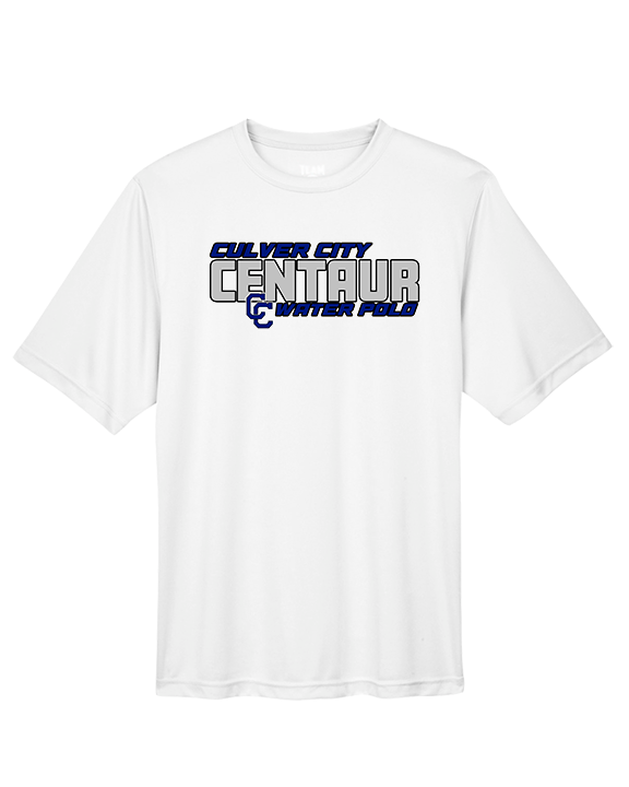 Culver City HS Water Polo Bold - Performance Shirt