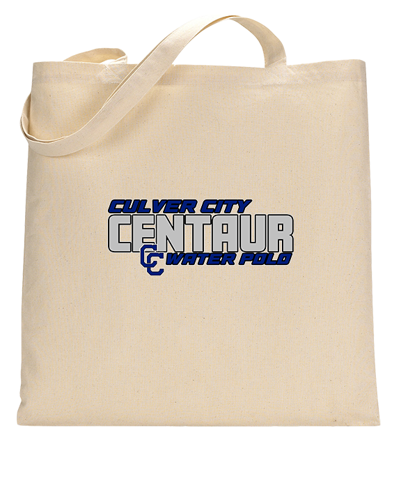 Culver City HS Water Polo Bold - Tote