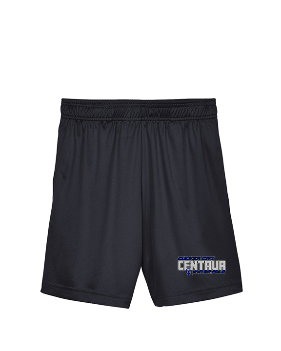 Culver City HS Water Polo Bold - Youth Training Shorts