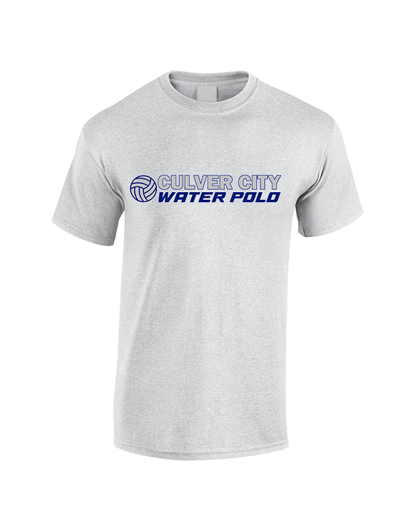 Culver City HS Water Polo Custom - Cotton T-Shirt