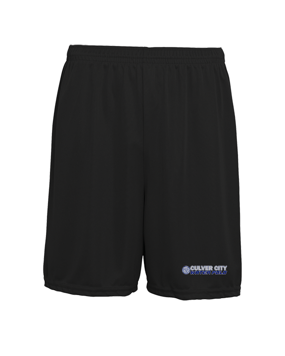 Culver City HS Water Polo Custom - Mens 7inch Training Shorts
