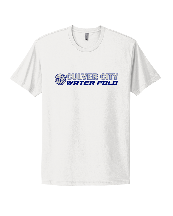 Culver City HS Water Polo Custom - Mens Select Cotton T-Shirt