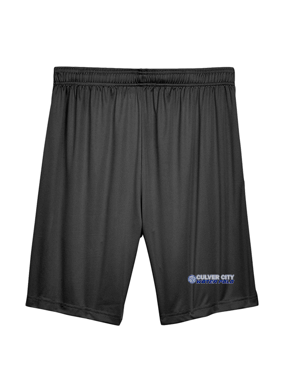 Culver City HS Water Polo Custom - Mens Training Shorts with Pockets