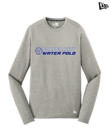 Culver City HS Water Polo Custom - New Era Performance Long Sleeve
