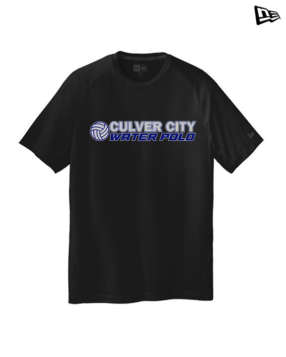 Culver City HS Water Polo Custom - New Era Performance Shirt