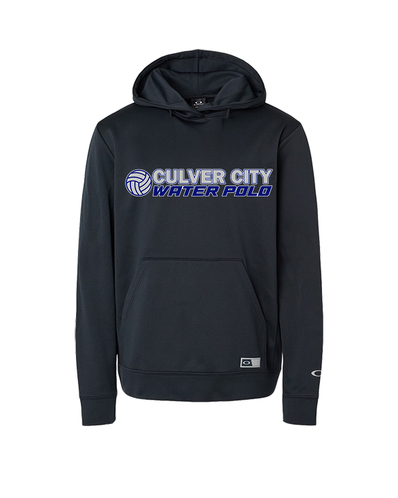 Culver City HS Water Polo Custom - Oakley Performance Hoodie