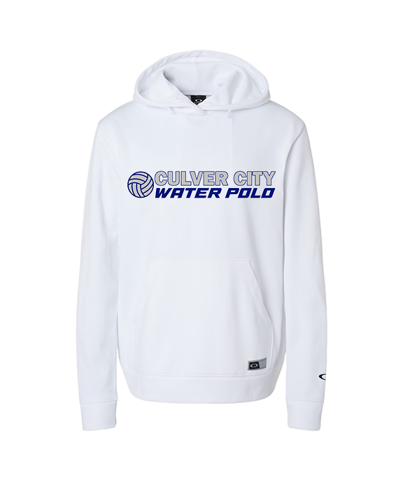 Culver City HS Water Polo Custom - Oakley Performance Hoodie