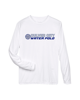 Culver City HS Water Polo Custom - Performance Longsleeve