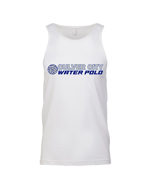 Culver City HS Water Polo Custom - Tank Top