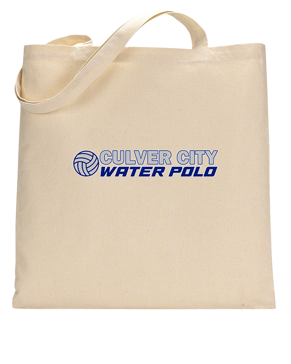 Culver City HS Water Polo Custom - Tote