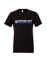 Culver City HS Water Polo Custom - Tri-Blend Shirt
