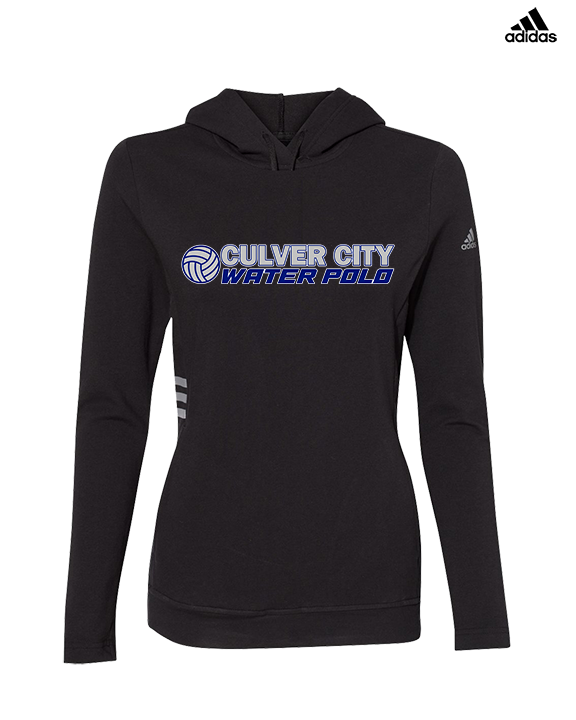 Culver City HS Water Polo Custom - Womens Adidas Hoodie