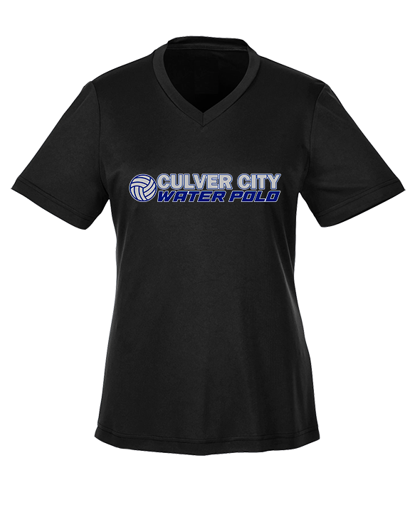 Culver City HS Water Polo Custom - Womens Performance Shirt
