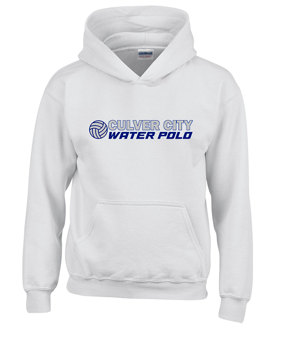 Culver City HS Water Polo Custom - Youth Hoodie