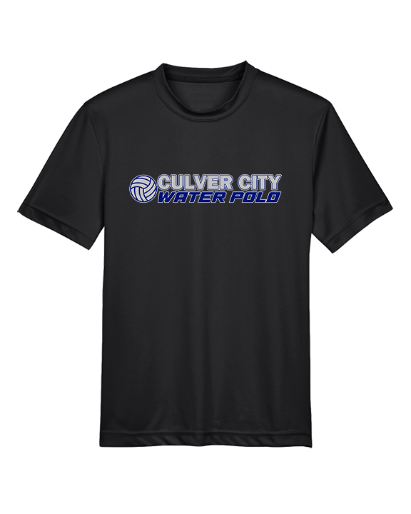 Culver City HS Water Polo Custom - Youth Performance Shirt