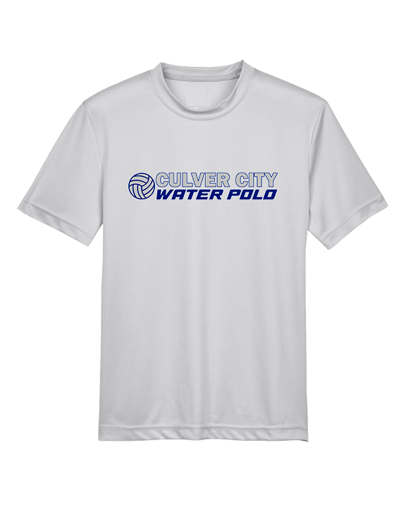 Culver City HS Water Polo Custom - Youth Performance Shirt
