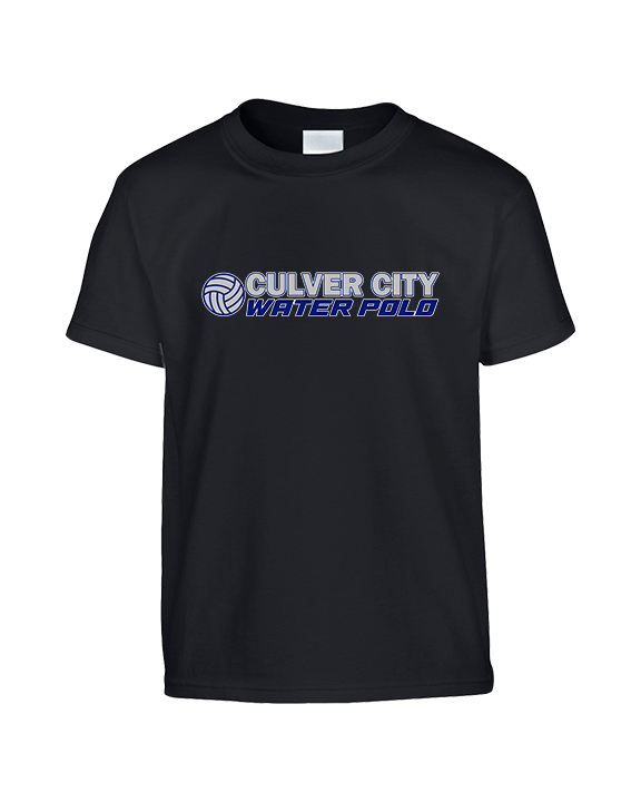 Culver City HS Water Polo Custom - Youth Shirt