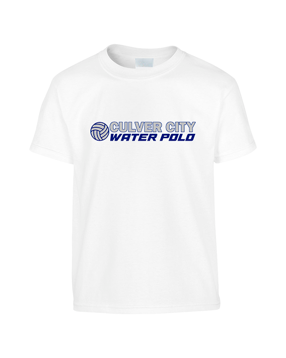 Culver City HS Water Polo Custom - Youth Shirt