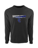 Culver City HS Water Polo Cut - Crewneck Sweatshirt