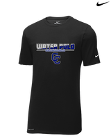 Culver City HS Water Polo Cut - Mens Nike Cotton Poly Tee