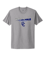 Culver City HS Water Polo Cut - Mens Select Cotton T-Shirt