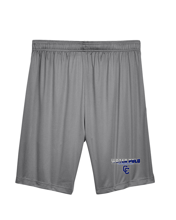 Culver City HS Water Polo Cut - Mens Training Shorts with Pockets