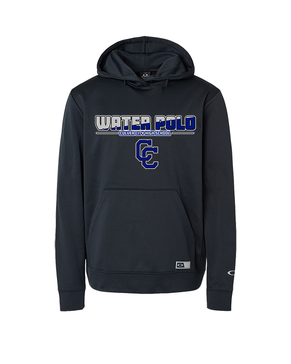 Culver City HS Water Polo Cut - Oakley Performance Hoodie